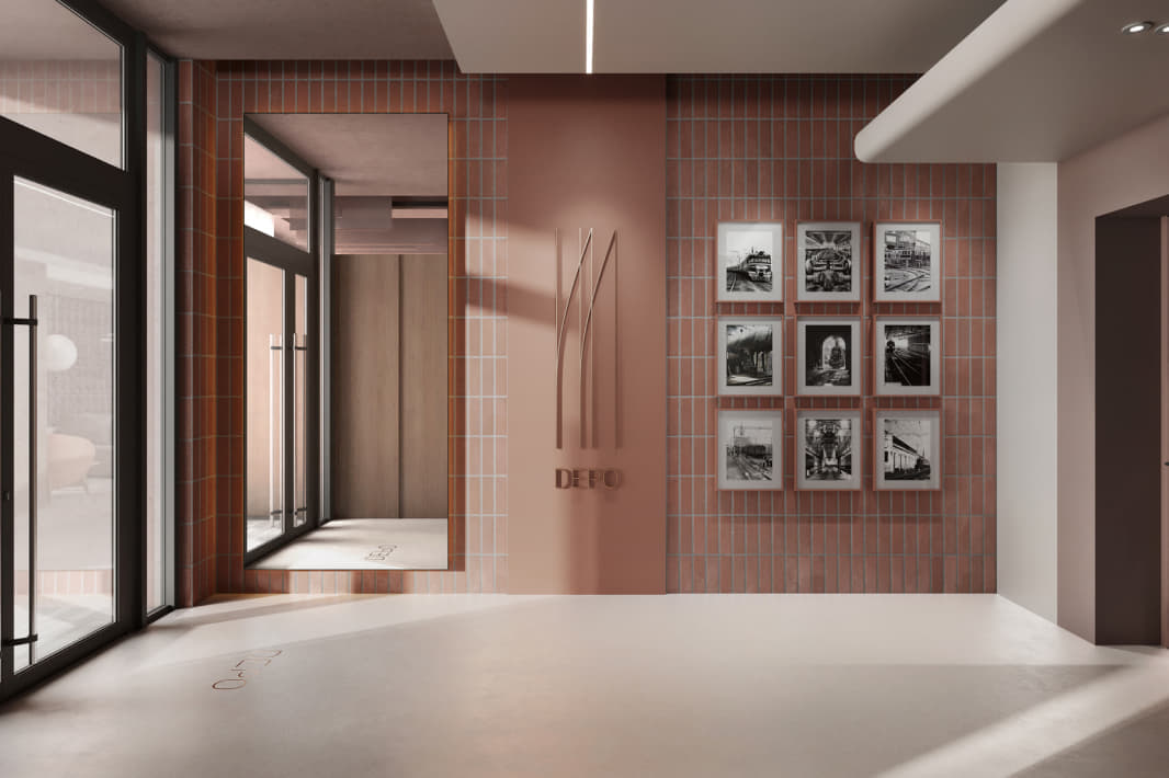 Клубные пространства