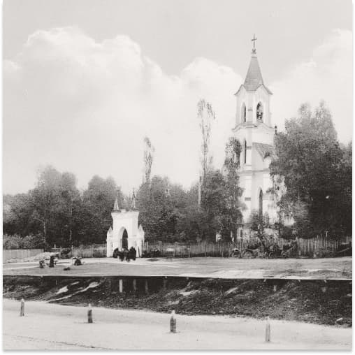 История в каждой детали