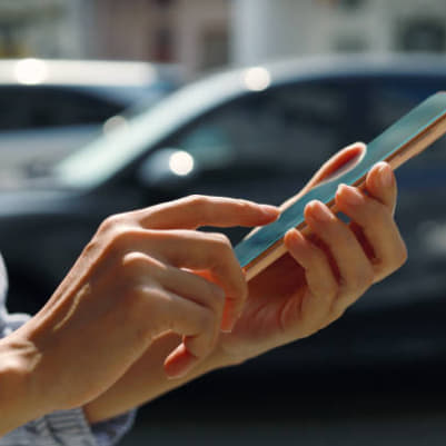 Мобильное приложение