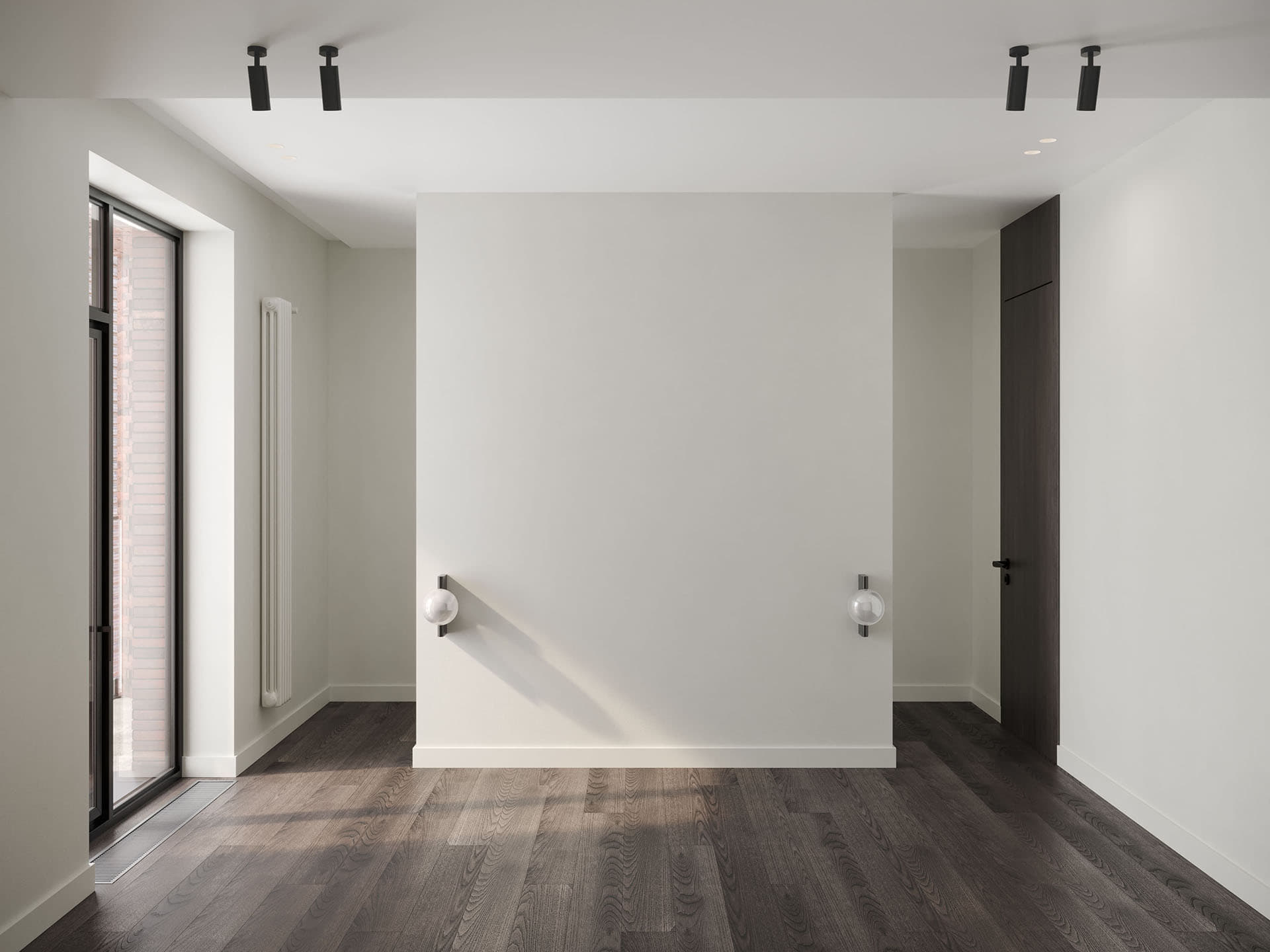 Отделка Modern