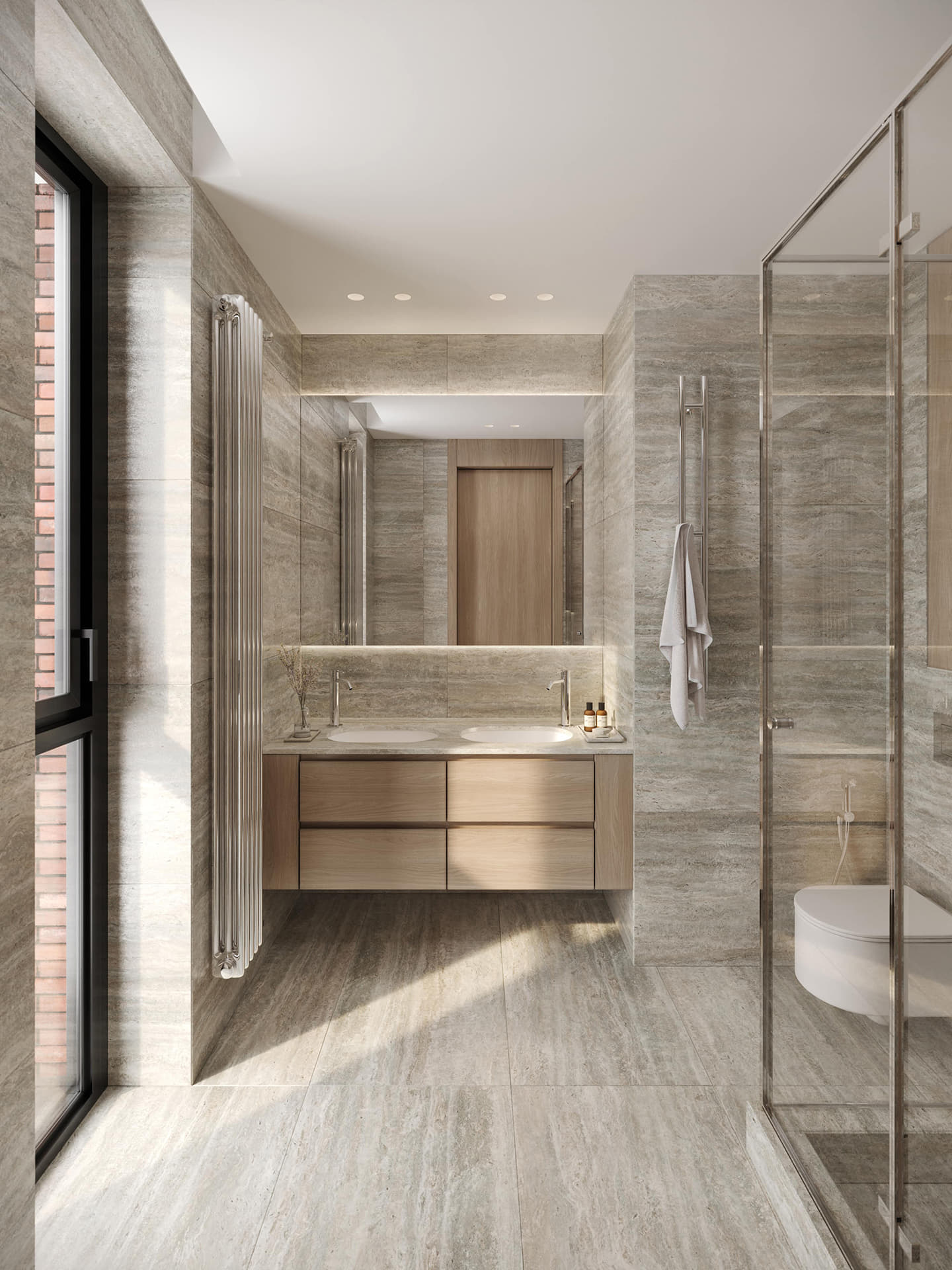 Отделка Modern