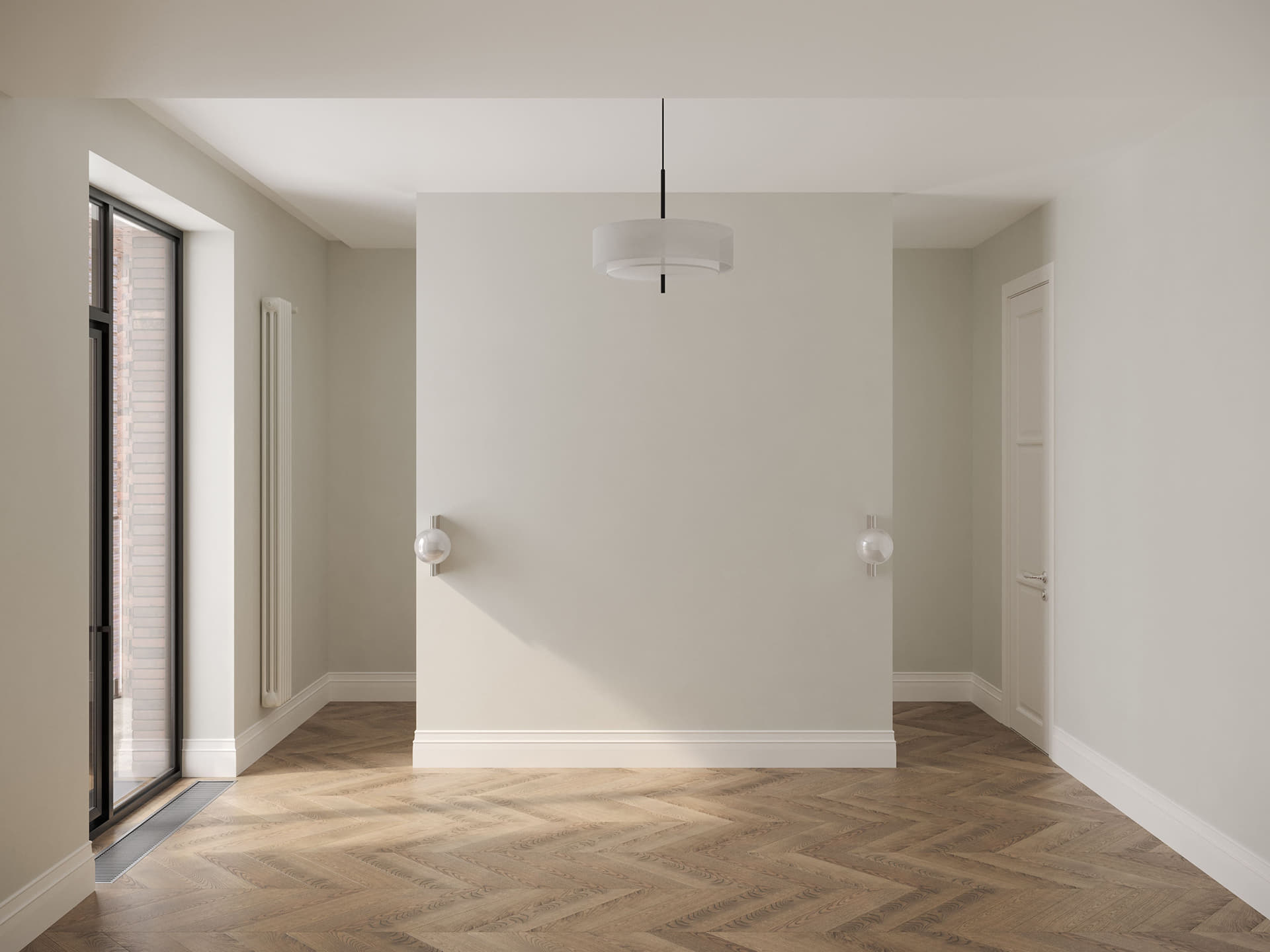 Отделка Traditional