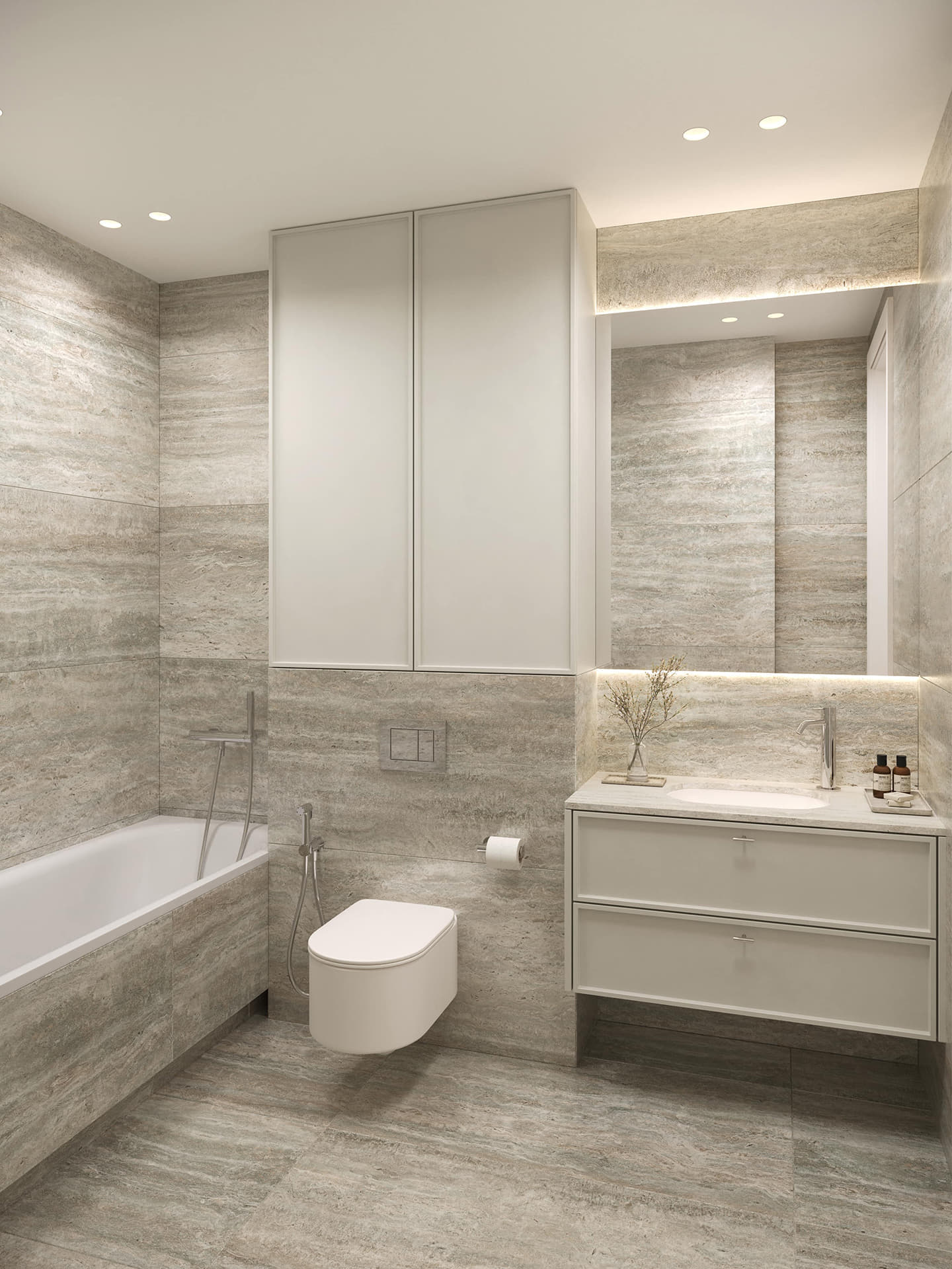 Отделка Traditional