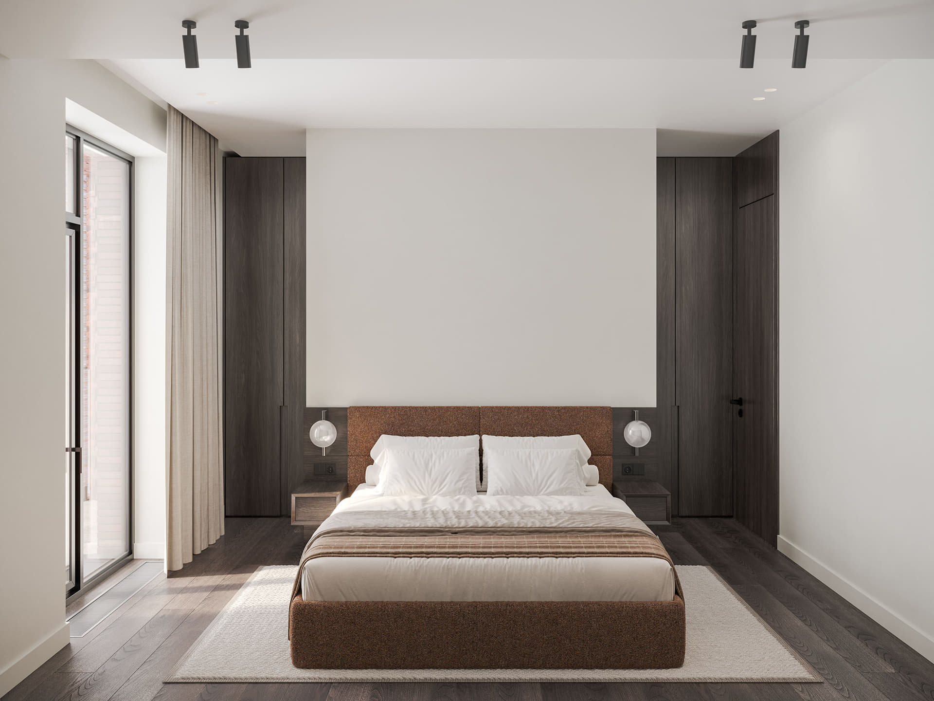 Отделка Modern