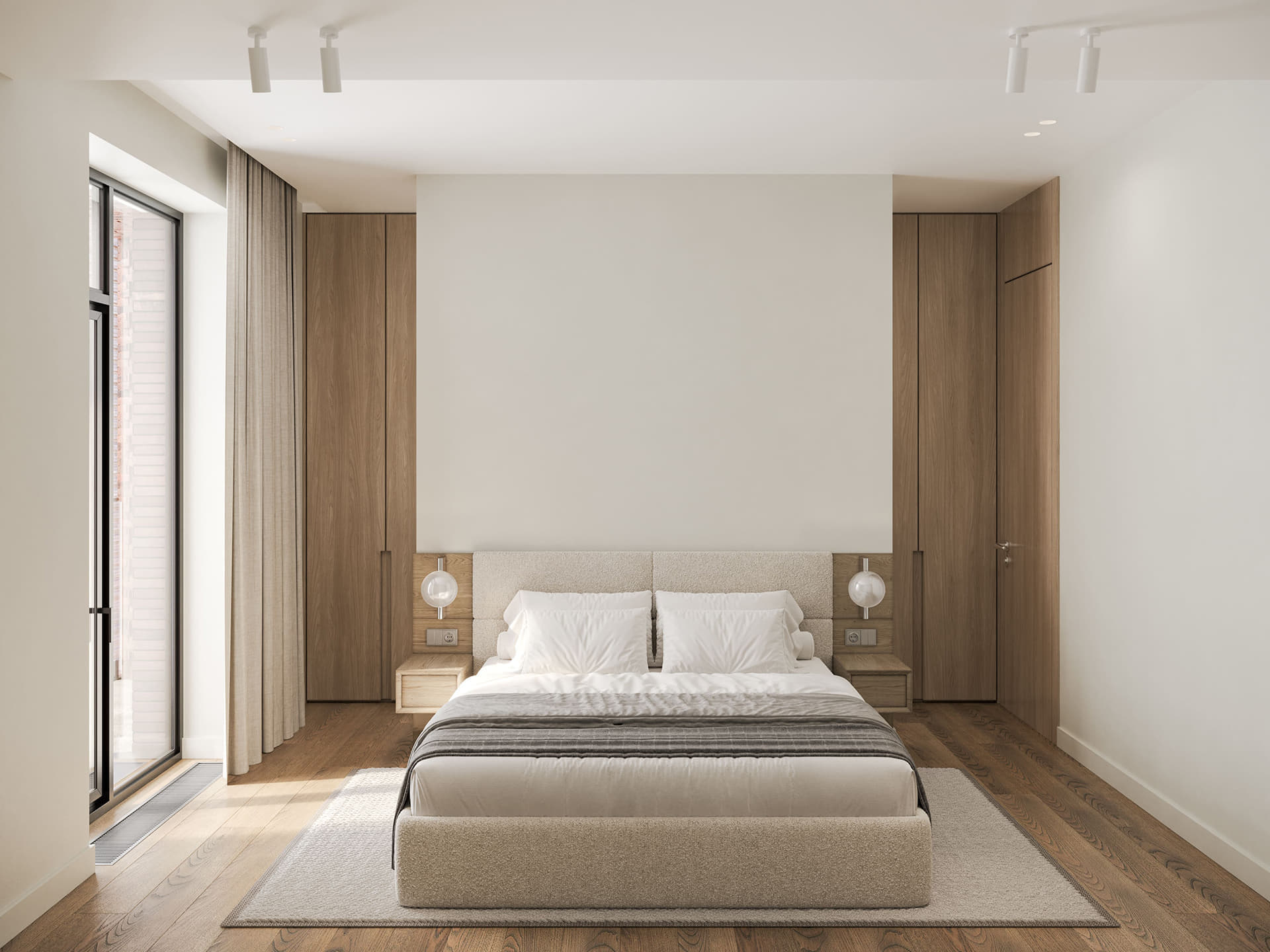 Отделка Modern