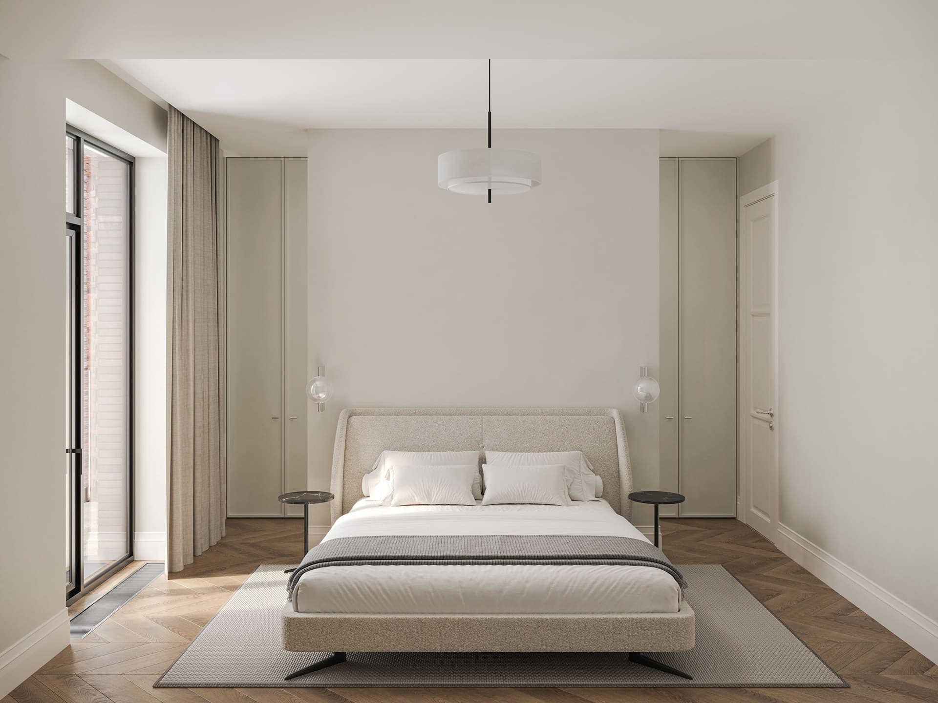 Отделка Traditional