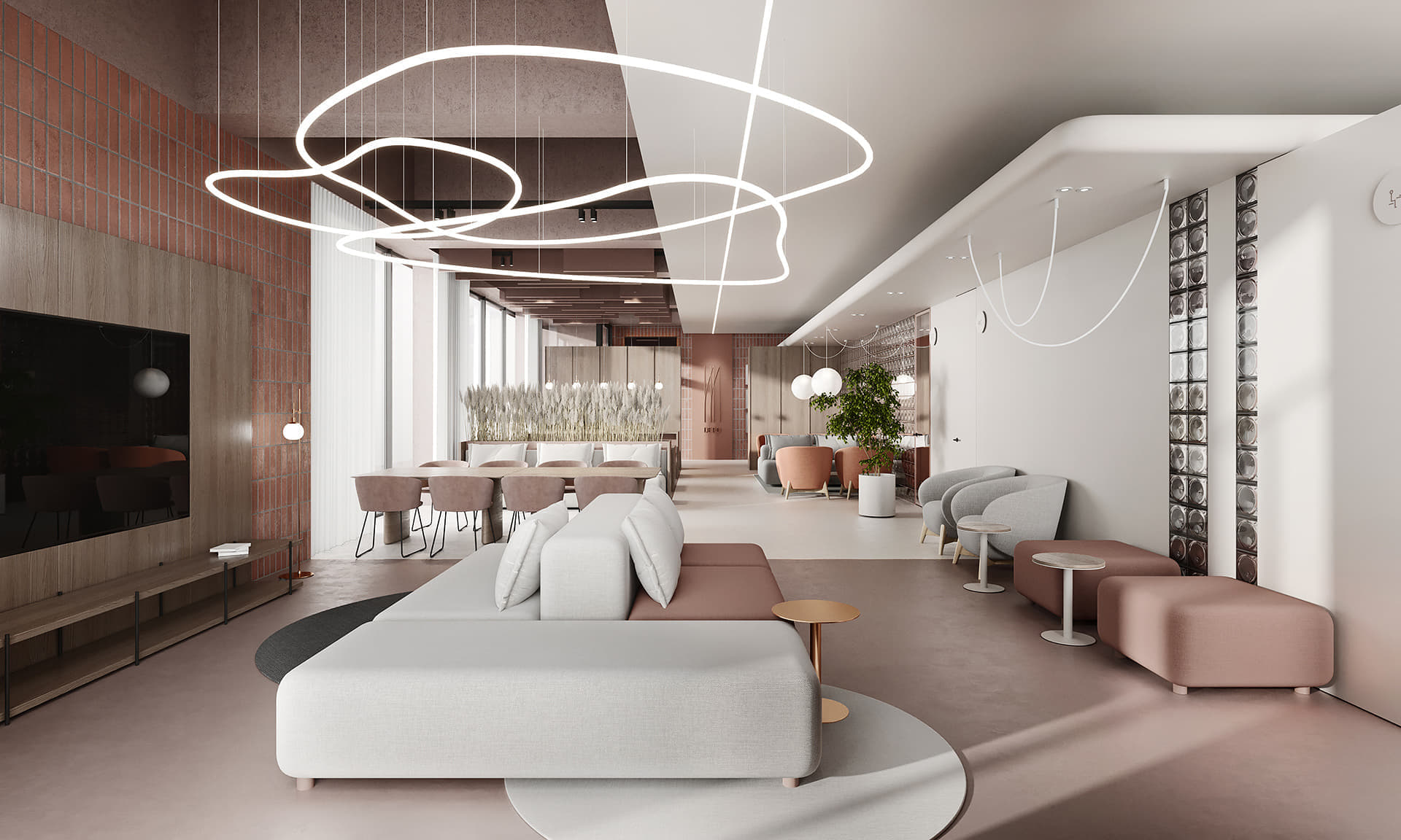 Одно из преимуществ жизни в DEPO — доступ к уникальным пространствам, созданным специально для жителей квартала. Здесь есть уютная библиотека для спокойного отдыха и чтения, современный фитнес-клуб и коворкинг для деловых встреч и мероприятий. Сохраняя ощущение уюта и приватности, DEPO предлагает максимальный комфорт в центре Минска.