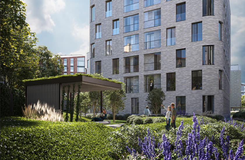 Концепция квартала