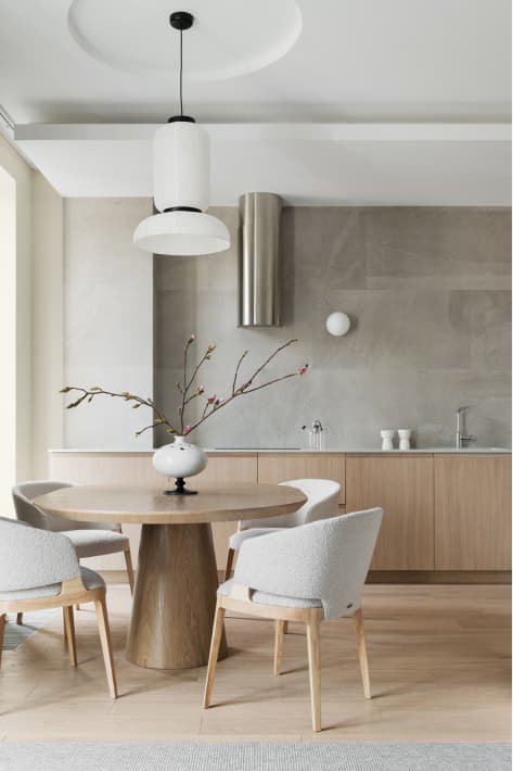 Cтиль «лён»