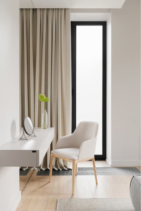 Cтиль «лён»