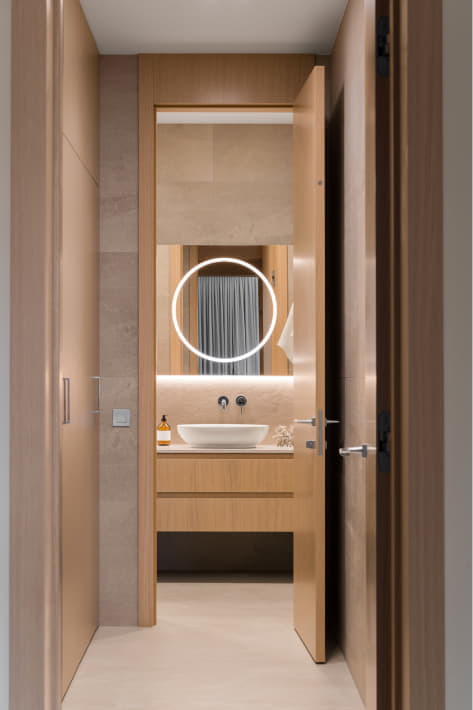 Cтиль «лён»