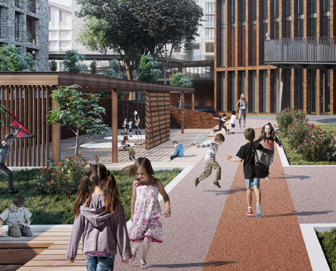 Счастливое детство