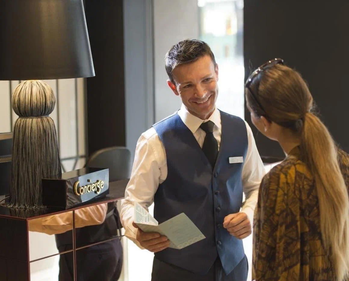 Консьерж сервис