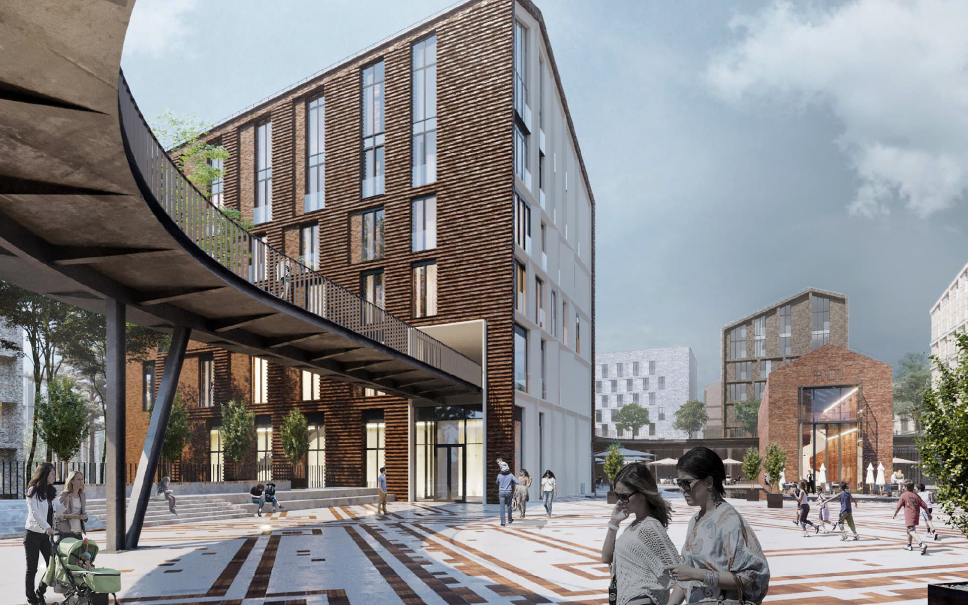 Современная архитектура